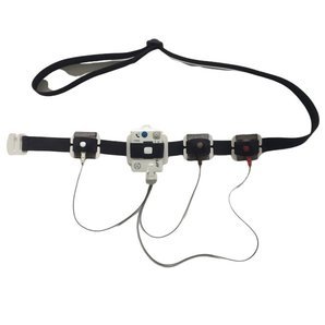 Ceinture d'électrodes Holter Supplies AFT-1000 BLT03