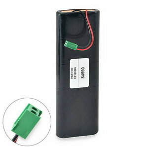 Batterie ECG pour Mac 500, 1100, 1200, 1200ST General Electric