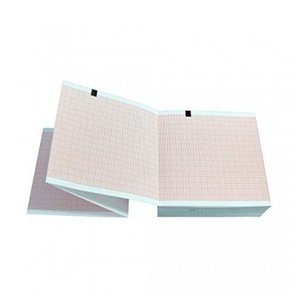 Papier ECG compatible Nihon Kohden 9320 (2 liasses)