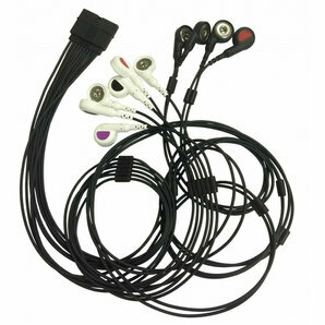 Câble patient original Schiller pour FT1 et MS12 USB