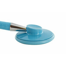 Stethoscope pulse simple pavillon bleu ciel