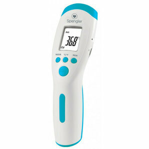 Thermomètre Infrarouge Sans Contact Tempo Easy de Spengler