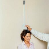 Mètre Déroulant - toise mécanique Seca 206