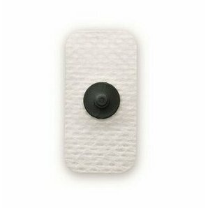 Électrodes Ambu White Sensor 40713 pour Surveillance (Radiotransparentes)