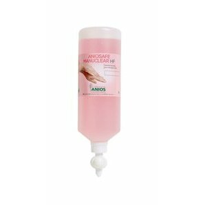 Aniosafe Manuclear Airless Savon Doux 1L pour distributeur