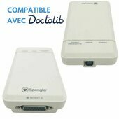 Appareil ECG Numrique Cardiomate PC Spengler