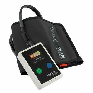 Holter tensionnel MAPA Schiller BR-102 plus avec logiciel