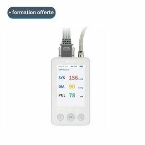 Holter tensionnel et ECG  Edan SA-20 (2 en 1)