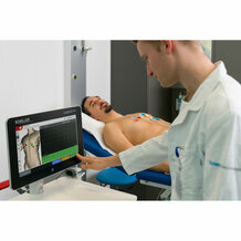 Appareil ECG Cardiovit FT2 Schiller 12 dérivations Cardiovit FT 2 tablette