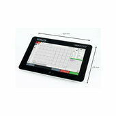 Appareil ECG Cardiovit FT2 Schiller 12 dérivations Cardiovit FT 2 tablette