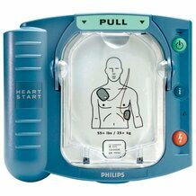 Philips HS1 dfibrillateur 