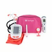 Pack diagnostic Spengler rose infirmier