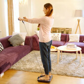 Utilisation du Omron BF-511