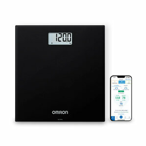 Pèse personne connecté Omron HN300T2 Intelli IT