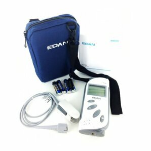 Housse de transport edan pour H100B  bleu fonc