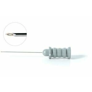 Électrode aiguille concentrique EMG Ambu Neuroline  25 mm x 0,45 mm (gris)
