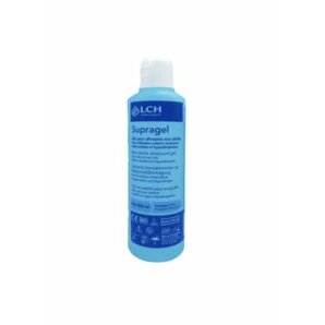 Gel de contact Supragel bleu 250 ml