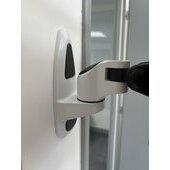 Fixation murale pour appareil tablette ECG EDAN ISE 1210