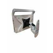 Fixation murale pour appareil tablette ECG EDAN ISE 1210
