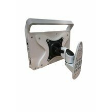 Fixation murale pour appareil tablette ECG EDAN ISE 1210