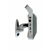 Fixation murale pour appareil tablette ECG EDAN ISE 1210