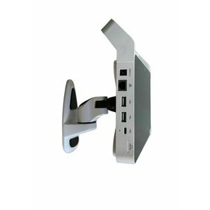 Fixation murale pour appareil tablette ECG EDAN ISE 1210