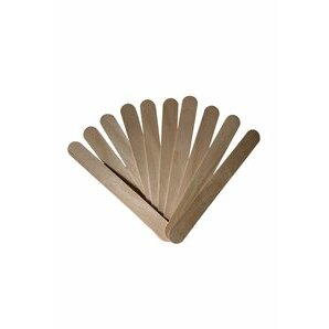 Abaisse langue en bois adultes (boite de 100)