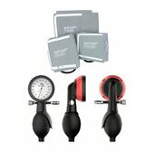 Tensiomètre Lian Dessillons Brassard Soft Cuff Spengler - Pack avec 3 brassards Tensiomètre Lian Dessillons