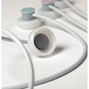 Câbles d'électrodes pour système par aspiration CARDIO VAC