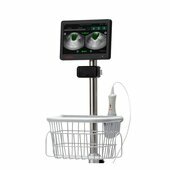 Bladder Scanner - Scanner v�sical Vitascan cVue avec pied � roulettes