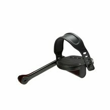 Pédales avec sangles pour ergomètre vélo Ergoline Taille standard