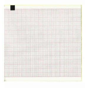 Papier ECG compatible Schiller AT-4, AT-104 (10 ramettes)