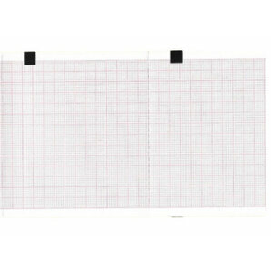 Papier ECG compatible SE300/ Schiller AT-101/ Mindray Beneheart R3 (10 liasses)