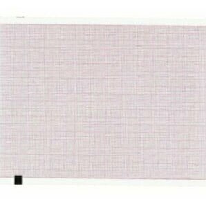 Papier ECG compatible General Electric Mac 800 (40 liasses)