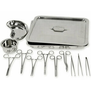 Set de suture (12 pi&egrave;ces)