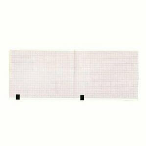Papier ECG compatible pour Fukuda FCP8100/FCP15/FCP2201/FX7102/FCP7101 (5 rouleaux)