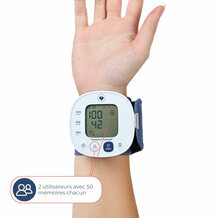 Tensiom�tre �lectronique au poignet Neotens Spengler