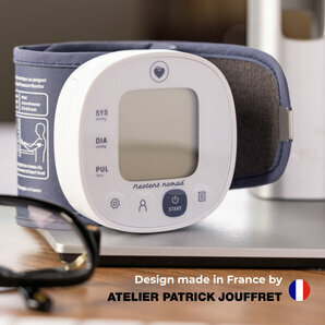 Tensiom�tre �lectronique au poignet Neotens Spengler