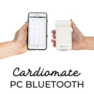 Spengler Cardiomate PC BLUETOOTH