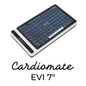 Spengler Cardiomate EVI 7 pouces